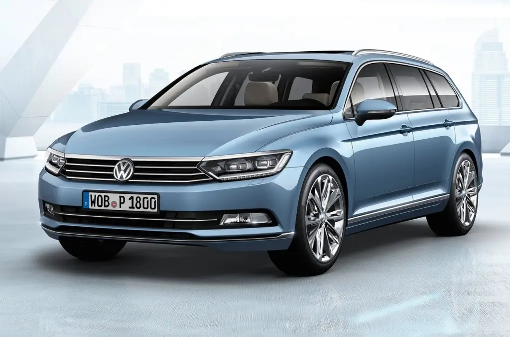 Volkswagen Passat Variant Passat Variant 1.4 TSI BMT Highline DSG 2