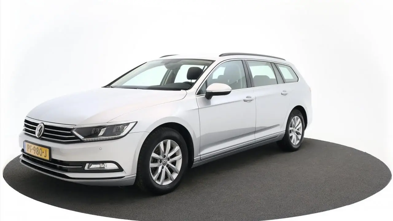 Volkswagen Passat Variant Passat Variant 1.4 TSI BMT Comfortline 3
