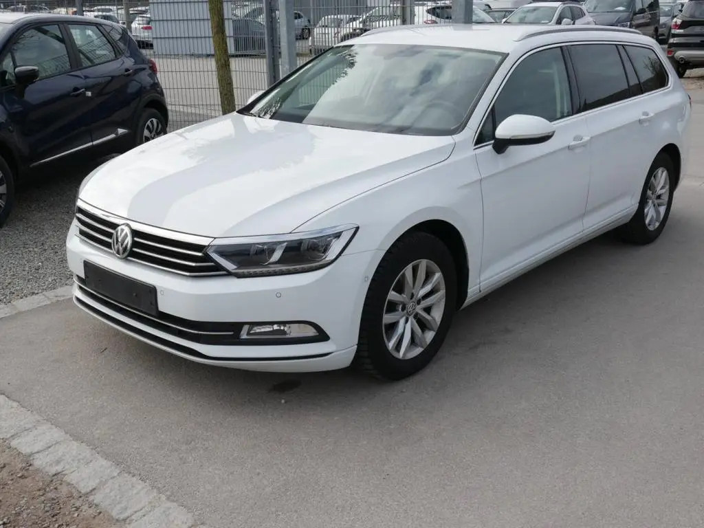 Volkswagen Passat Variant Passat Variant 1.4 TSI ACT BMT Comfortline DSG 5