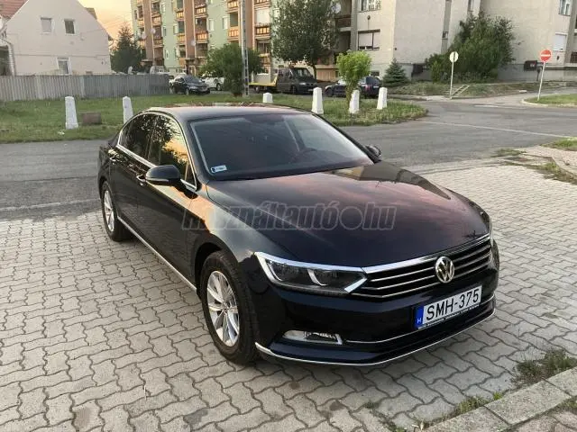Volkswagen Passat Passat 1.4 TSI ACT BMT Comfortline DSG 7