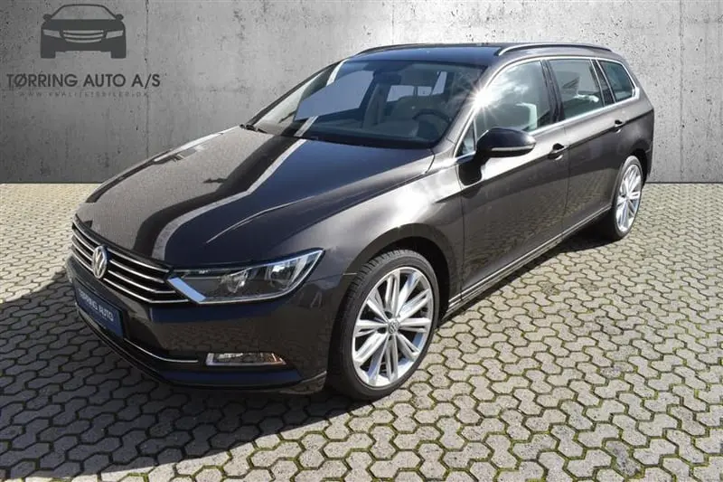 Volkswagen Passat Variant Passat Variant 1.4 TSI ACT BMT Comfortline DSG 7