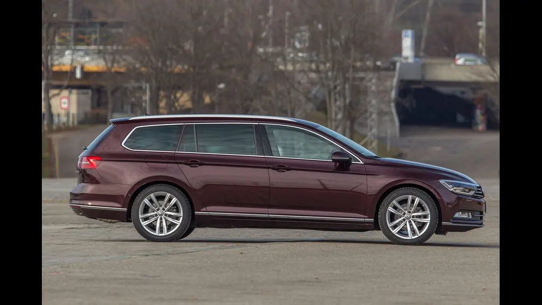 Volkswagen Passat Variant Passat Variant 1.4 TSI ACT BMT Highline DSG 6