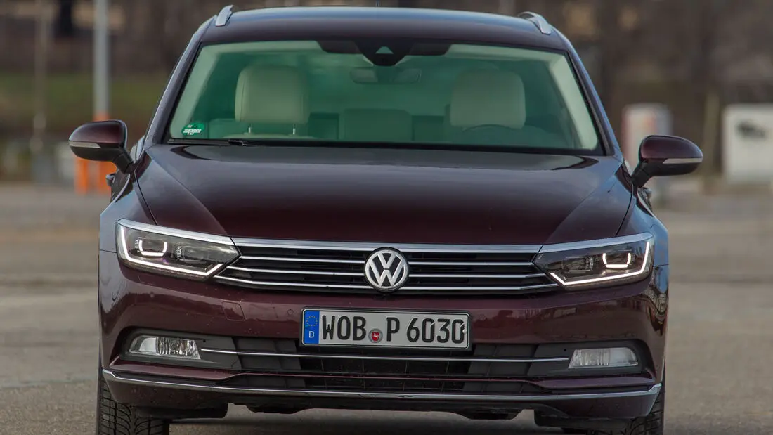 Volkswagen Passat Variant Passat Variant 1.4 TSI ACT BMT Highline DSG 7