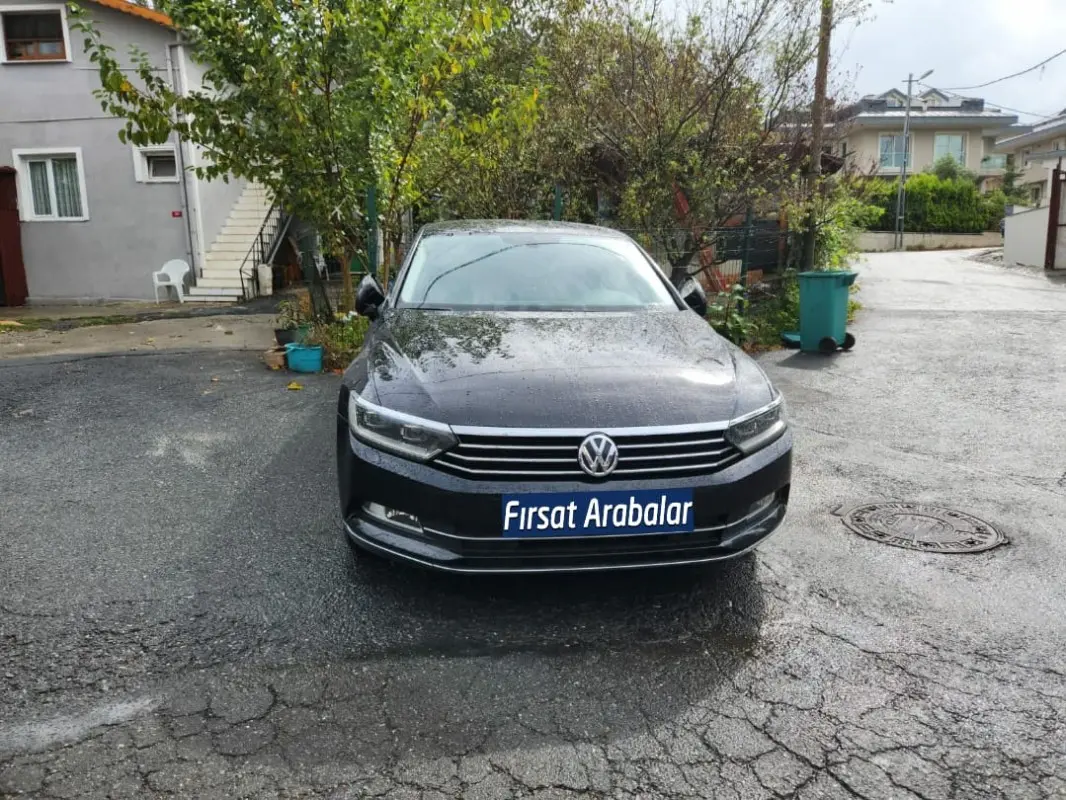 Volkswagen Passat Variant Passat Variant 1.4 TSI ACT BMT Highline DSG 6