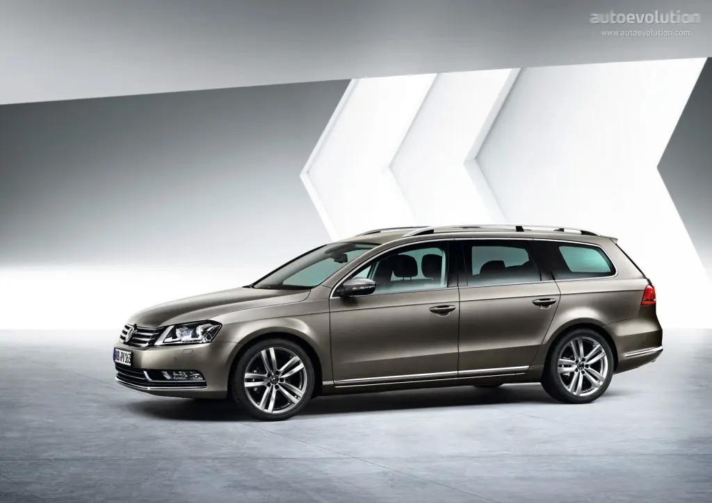 Volkswagen Passat Variant Passat Variant 1.6 TDI BMT Highline 0