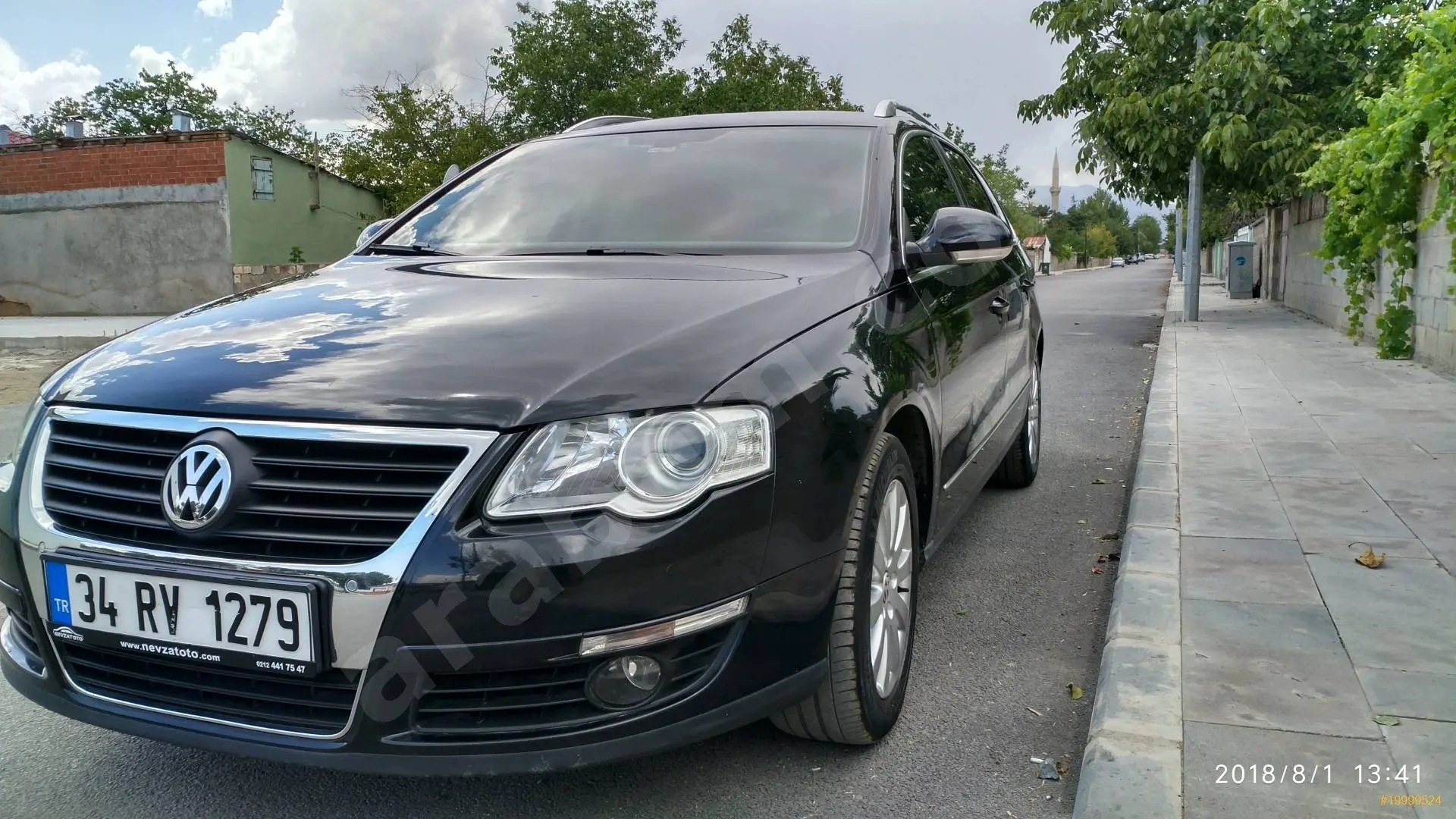 Volkswagen Passat Passat 1.4 TSI Highline Tiptronic 1