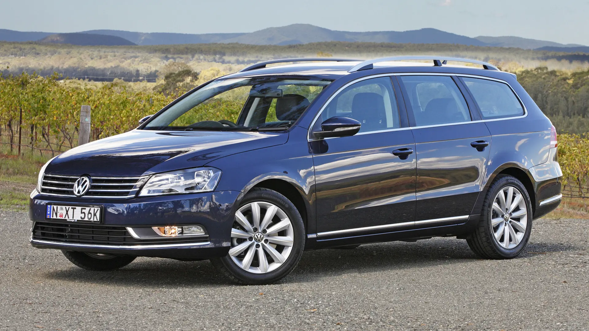 Volkswagen Passat Variant Passat Variant 1.4 TSI BMT Highline 6
