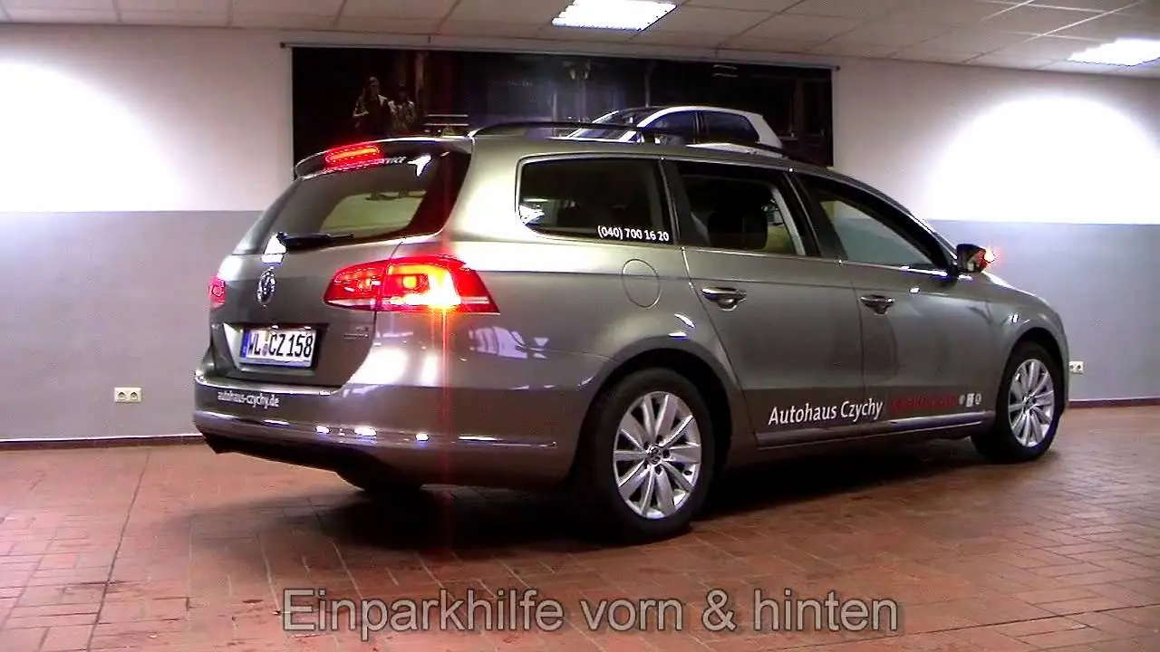 Volkswagen Passat Variant Passat Variant 1.4 TSI BMT Highline DSG 6