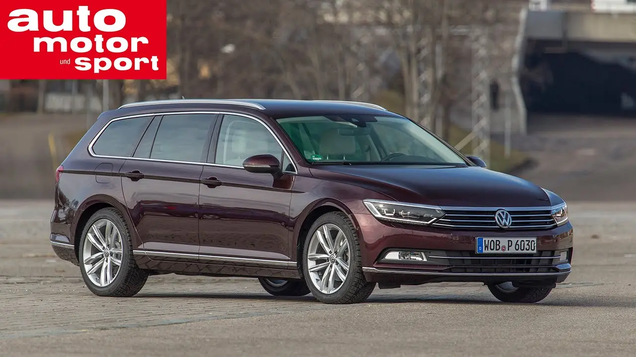 Volkswagen Passat Variant Passat Variant 1.4 TSI Highline DSG 5