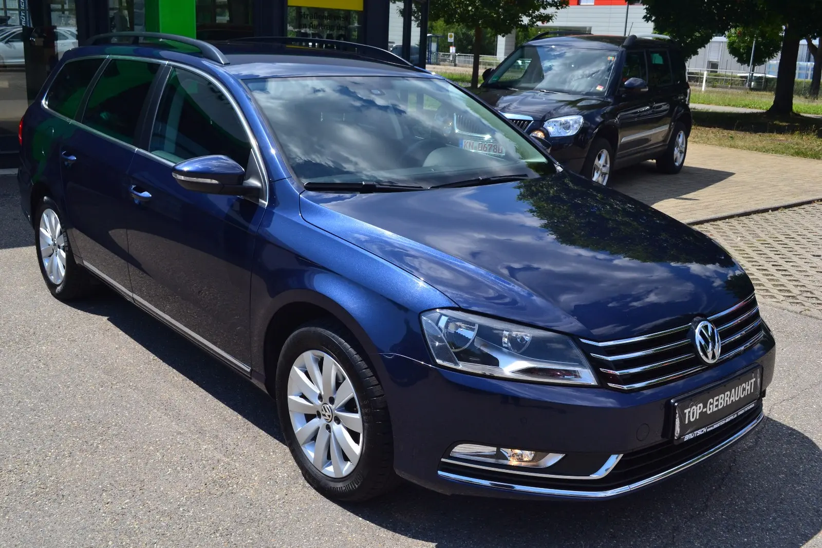 Volkswagen Passat Variant Passat Variant 1.4 TSI BMT Comfortline DSG 4