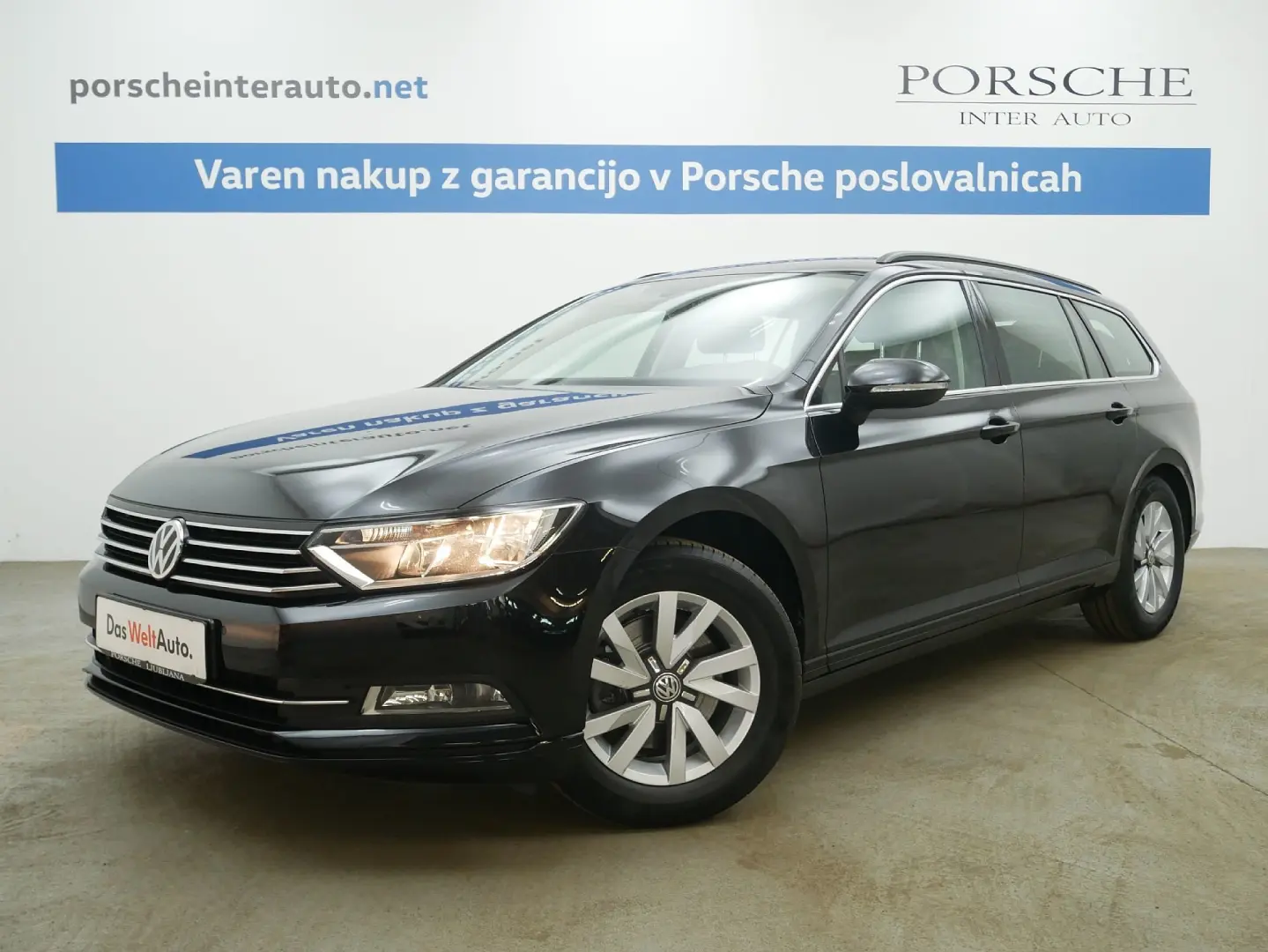 Volkswagen Passat Variant Passat Variant 1.4 TSI BMT Comfortline DSG 5