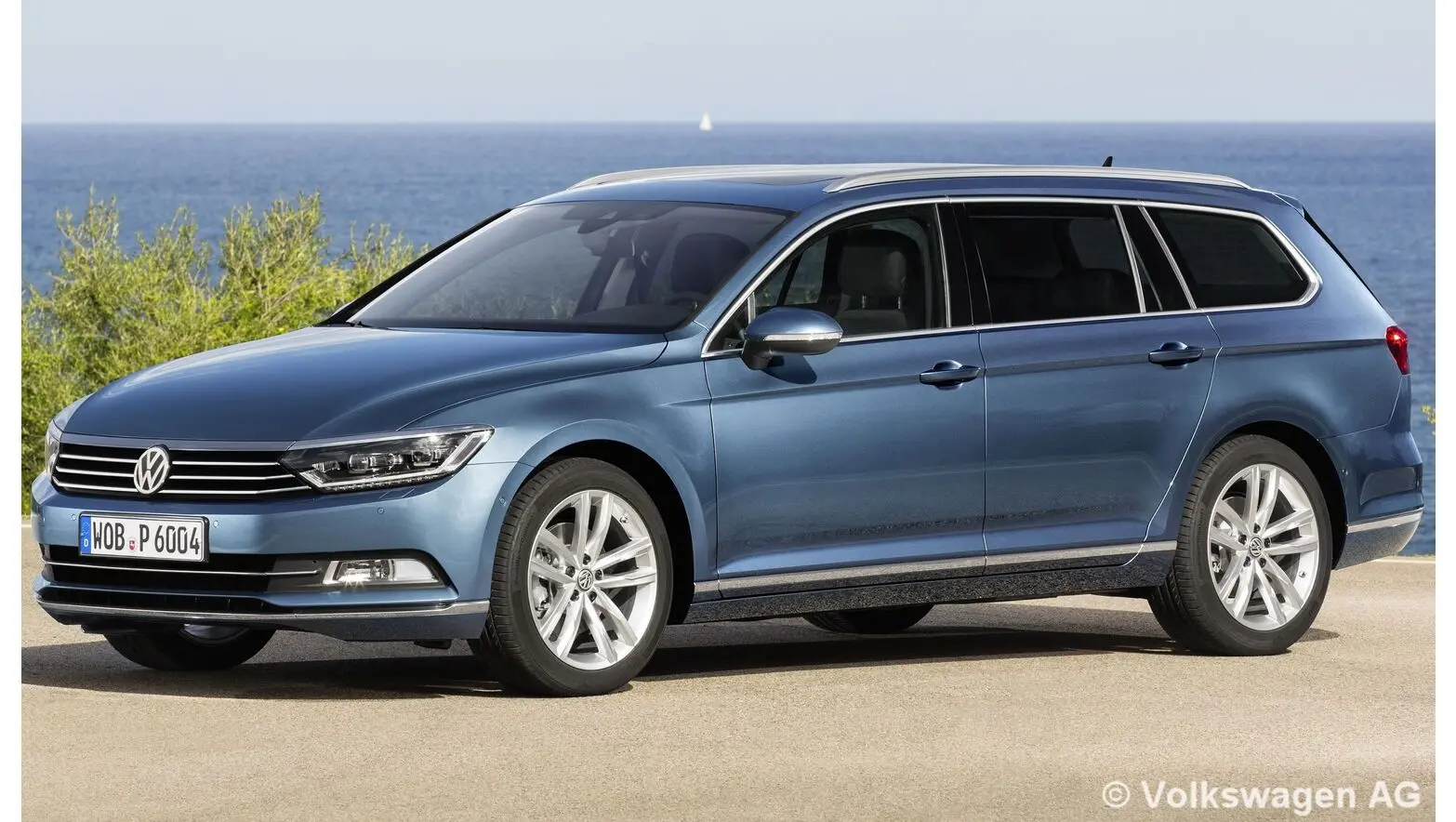Volkswagen Passat Variant Passat Variant 1.4 TSI BMT Comfortline 7
