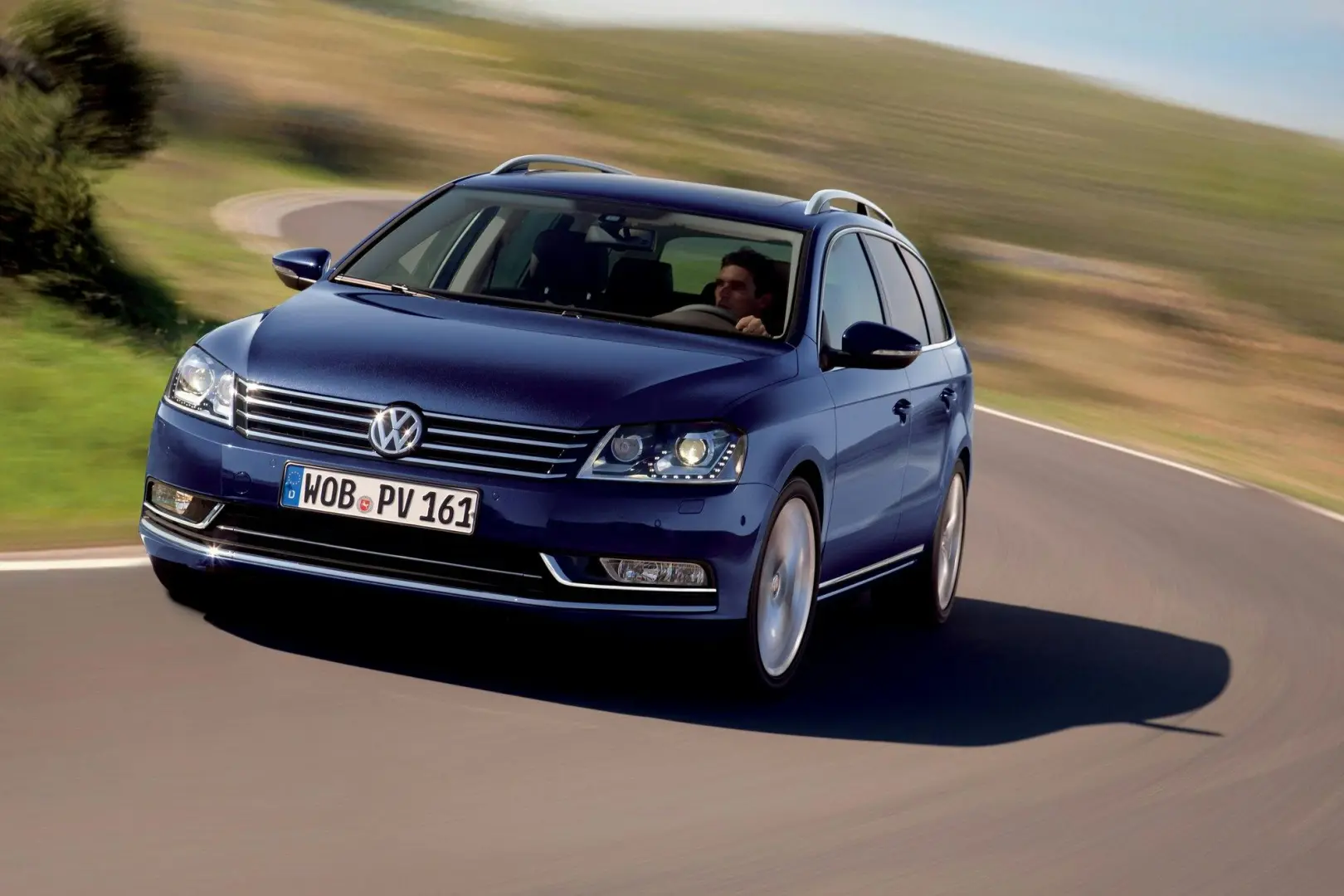 Volkswagen Passat Variant Passat Variant 1.4 TSI Trendline 1