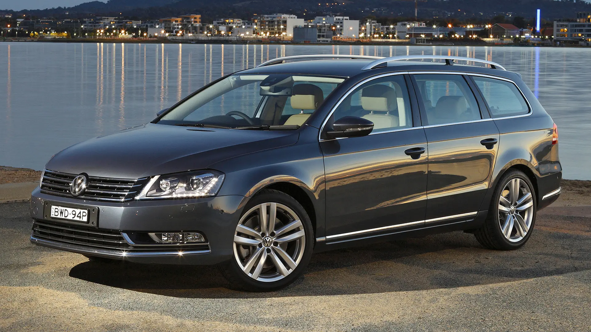 Volkswagen Passat Variant Passat Variant 1.4 TSI BMT Highline 7