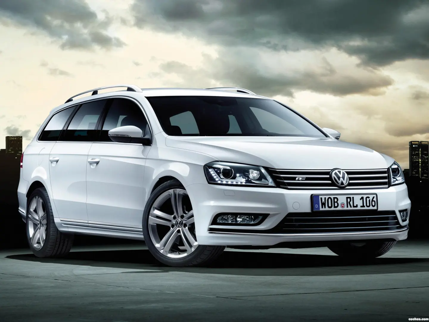 Volkswagen Passat Variant Passat Variant 1.4 TSI BMT Highline DSG 6