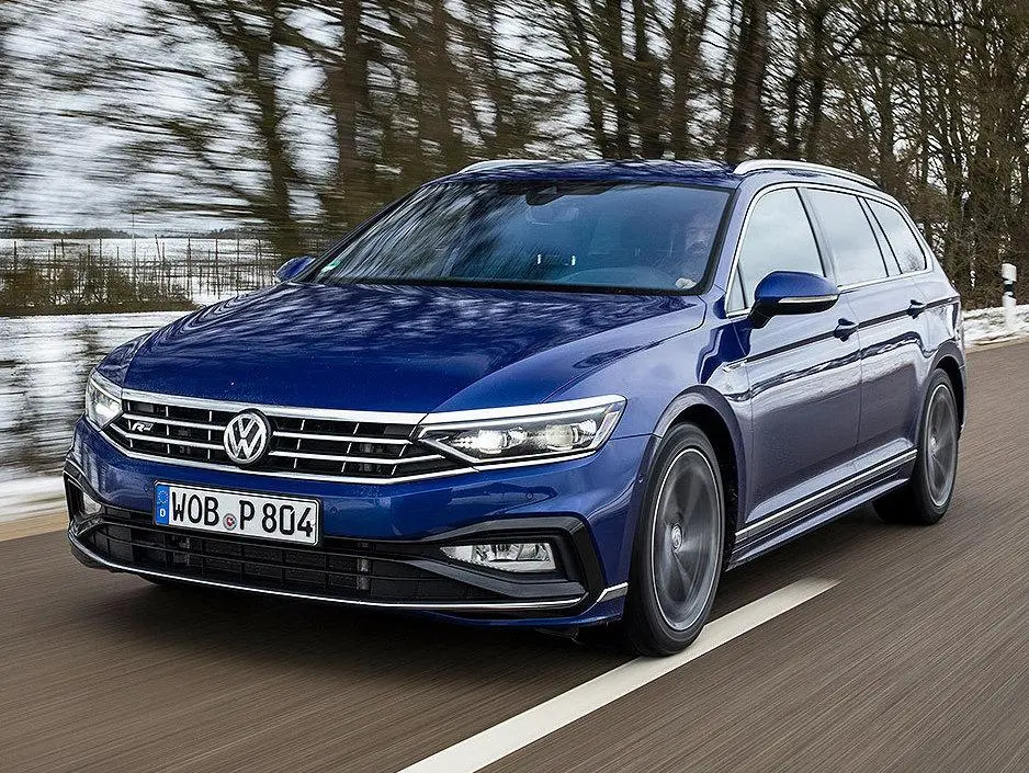 Volkswagen Passat Variant Passat Variant 1.4 TSI Trendline 0