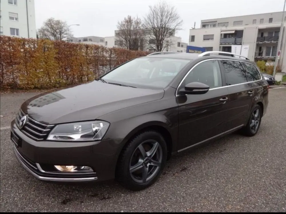 Volkswagen Passat Variant Passat Variant 1.4 TSI BMT Highline 0