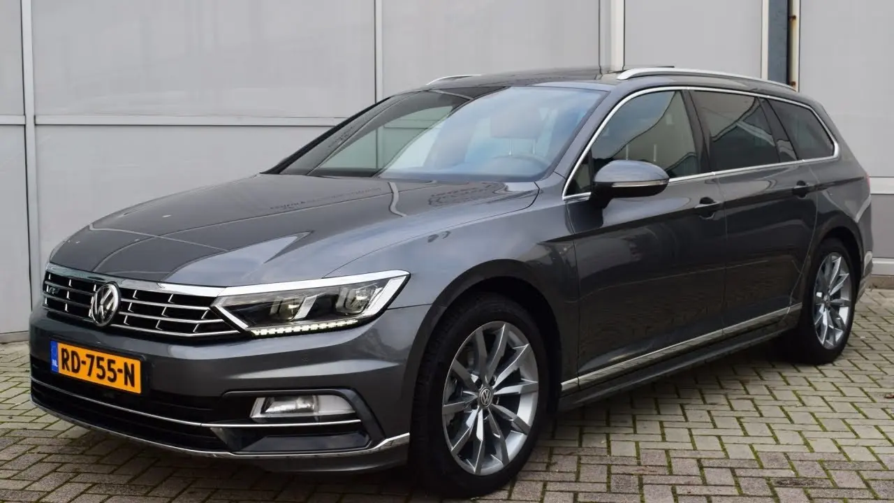 Volkswagen Passat Passat 1.4 TSI ACT BMT Highline 2