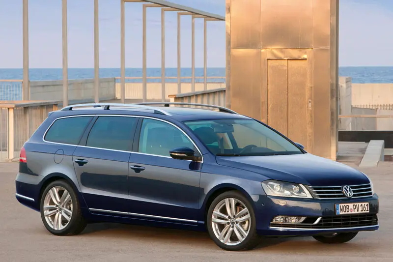 Volkswagen Passat Passat 1.4 TSI BMT Trendline 2