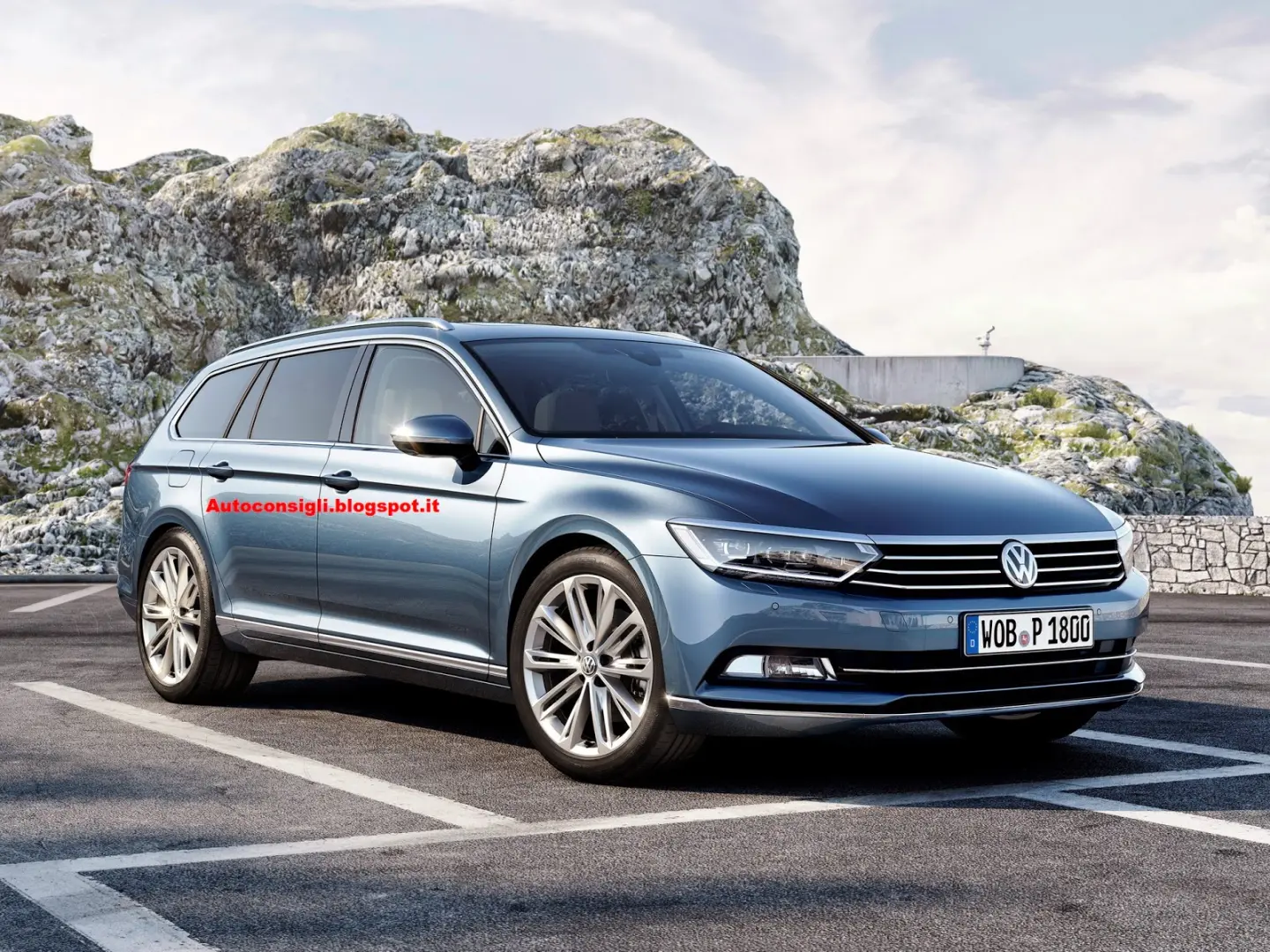 Volkswagen Passat Variant Passat Variant 1.4 TSI BMT Highline DSG 6