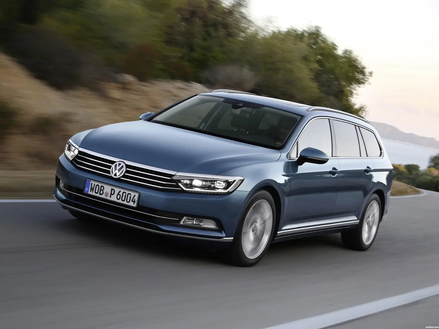 Volkswagen Passat Variant Passat Variant 1.9 TDI Highline 5