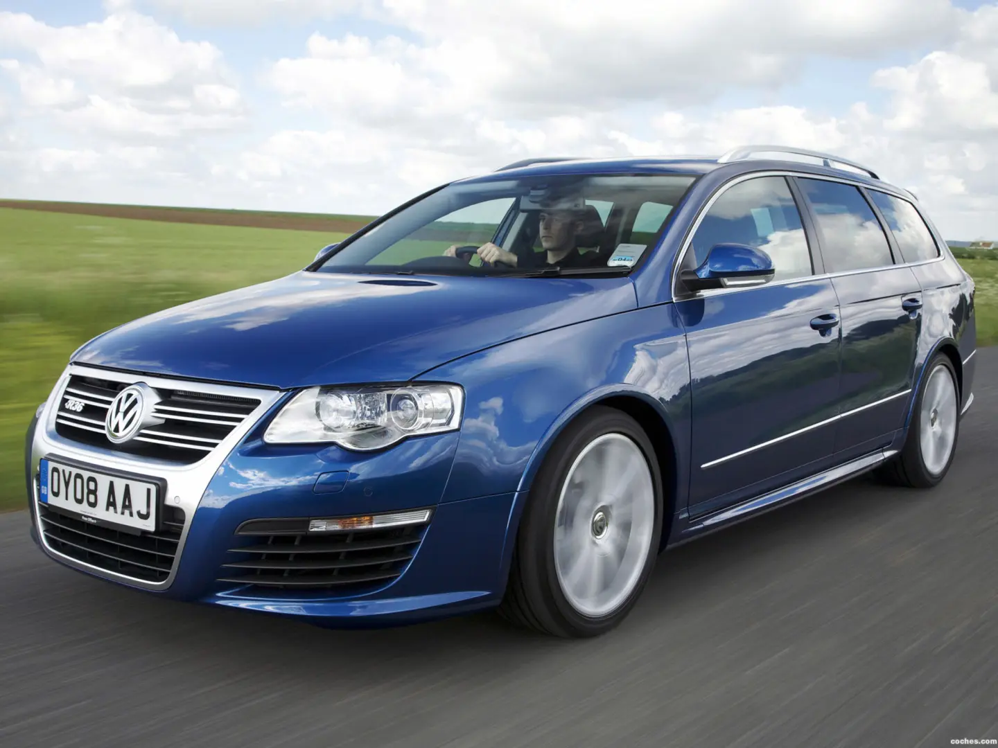 Volkswagen Passat Variant Passat Variant 1.4 TSI Comfortline 6