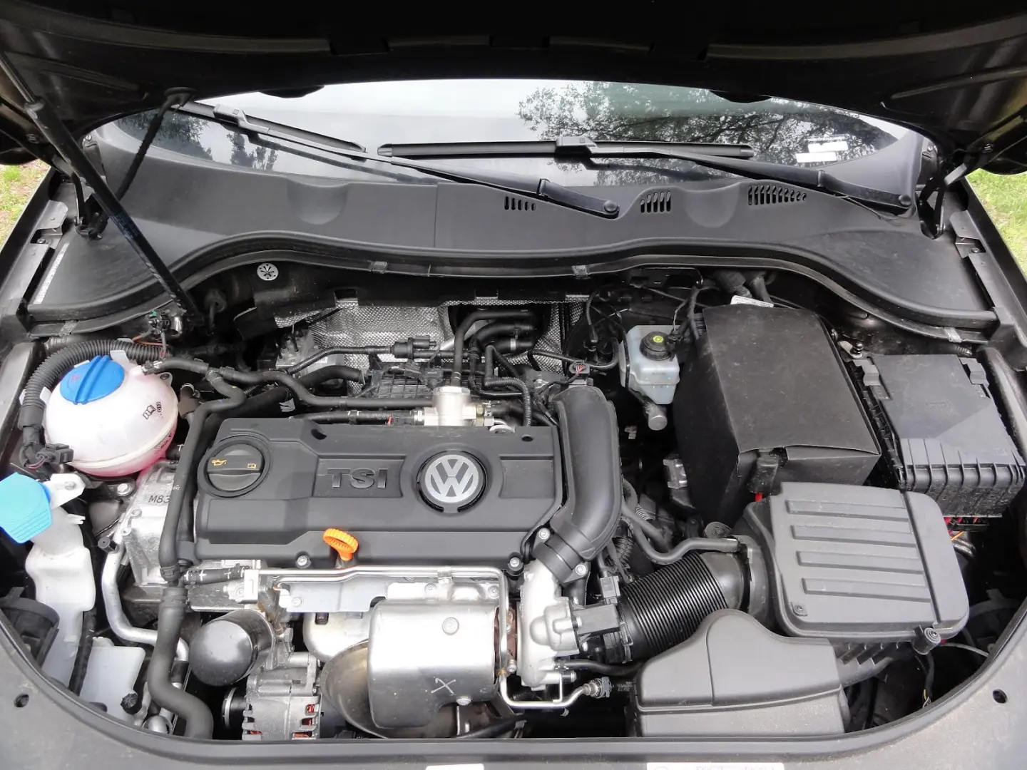 Volkswagen Passat Variant Passat Variant 1.4 TSI Comfortline 7