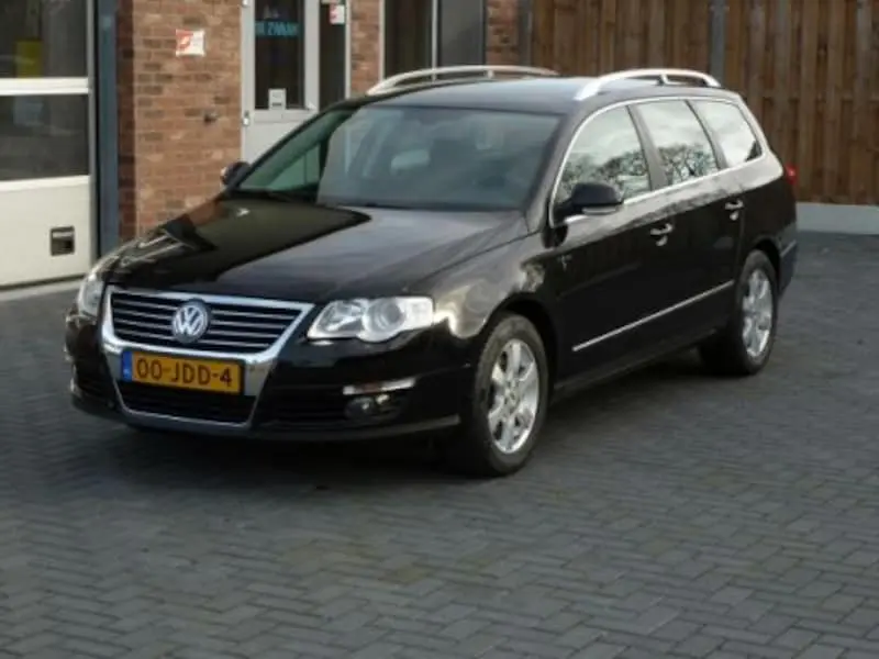 Volkswagen Passat Variant Passat Variant 1.4 TSI Comfortline DSG 5