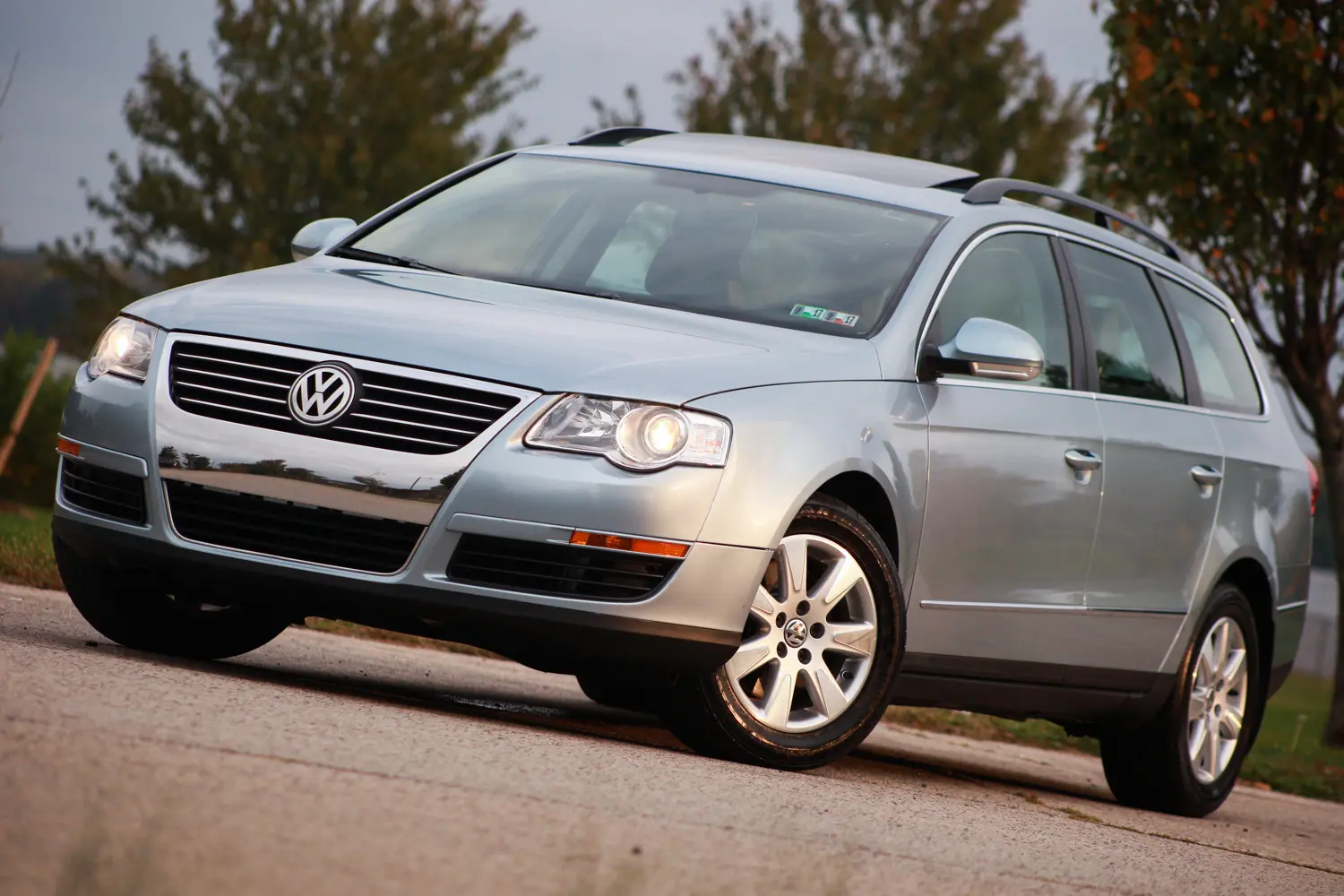 Volkswagen Passat Variant Passat Variant 1.4 TSI Exclusive 5