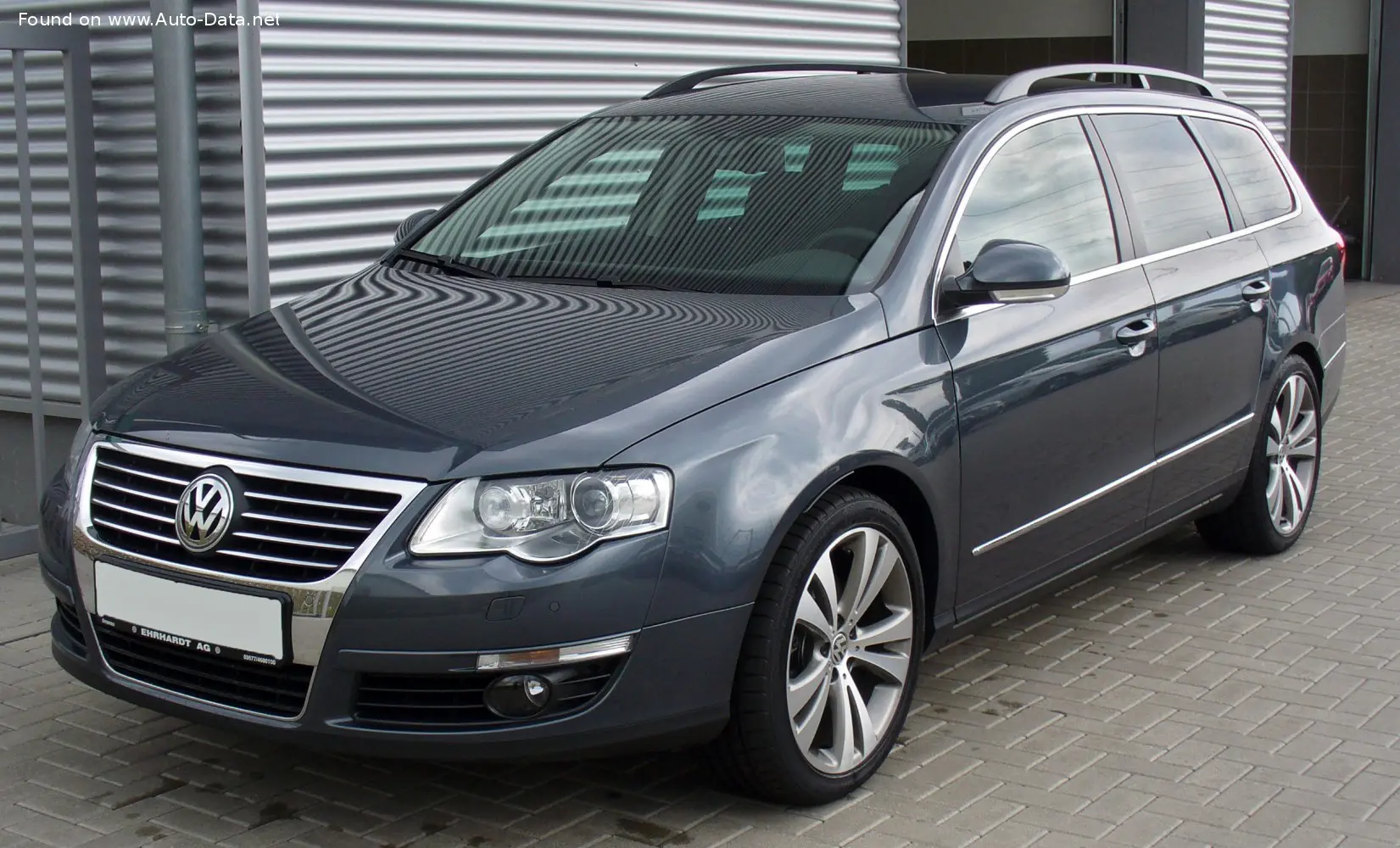 Volkswagen Passat Variant Passat Variant 1.4 TSI Trendline 3