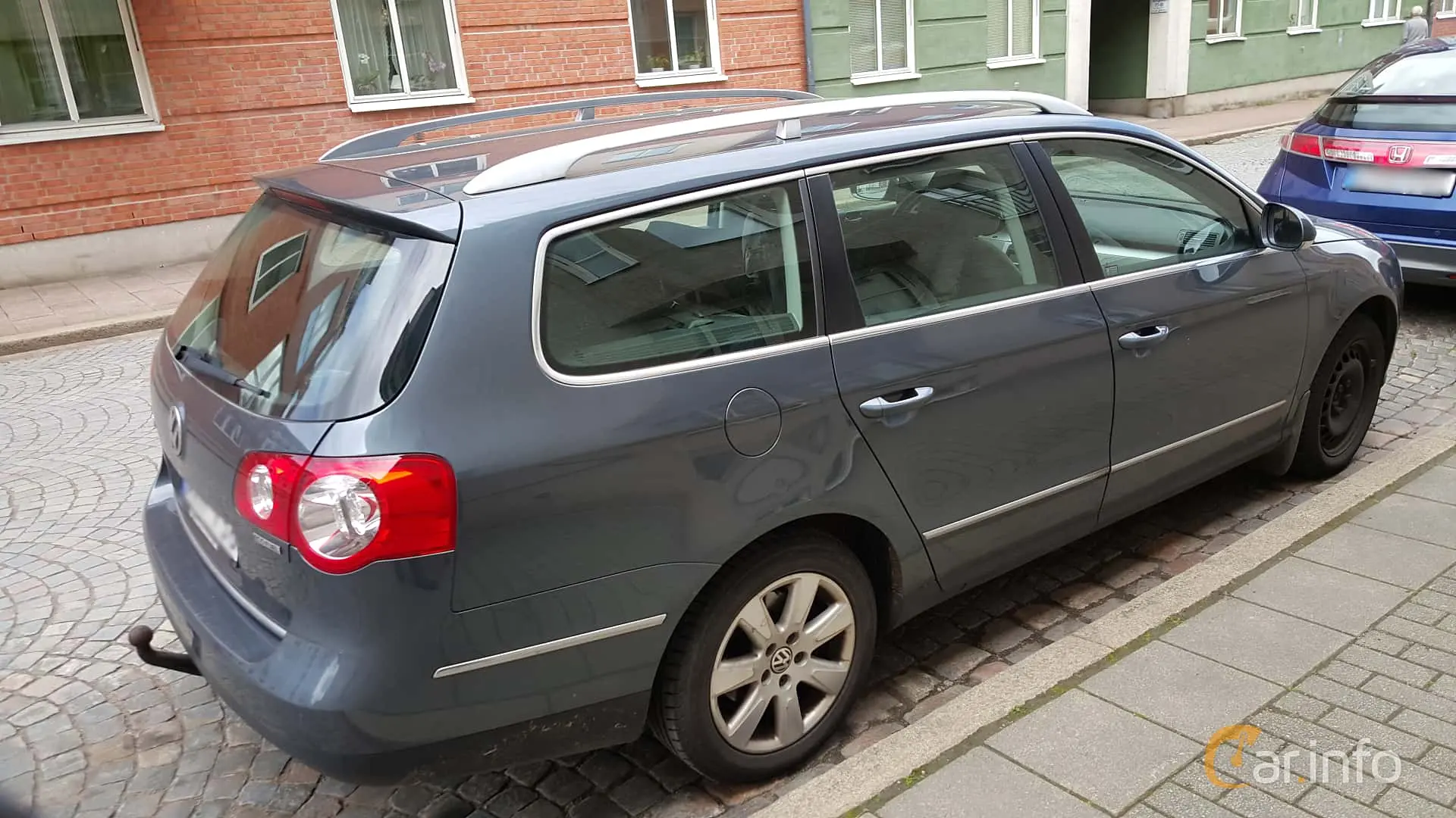 Volkswagen Passat Variant Passat Variant 1.4 TSI Trendline 4