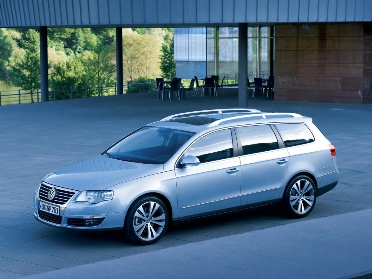 Volkswagen Passat Variant Passat Variant 1.4 TSI Exclusive DSG 6