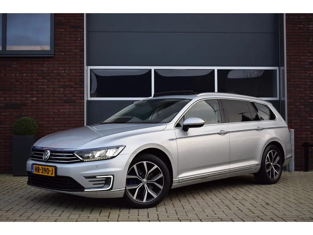 Volkswagen Passat Variant Passat Variant 1.4 TSI Exclusive DSG 4