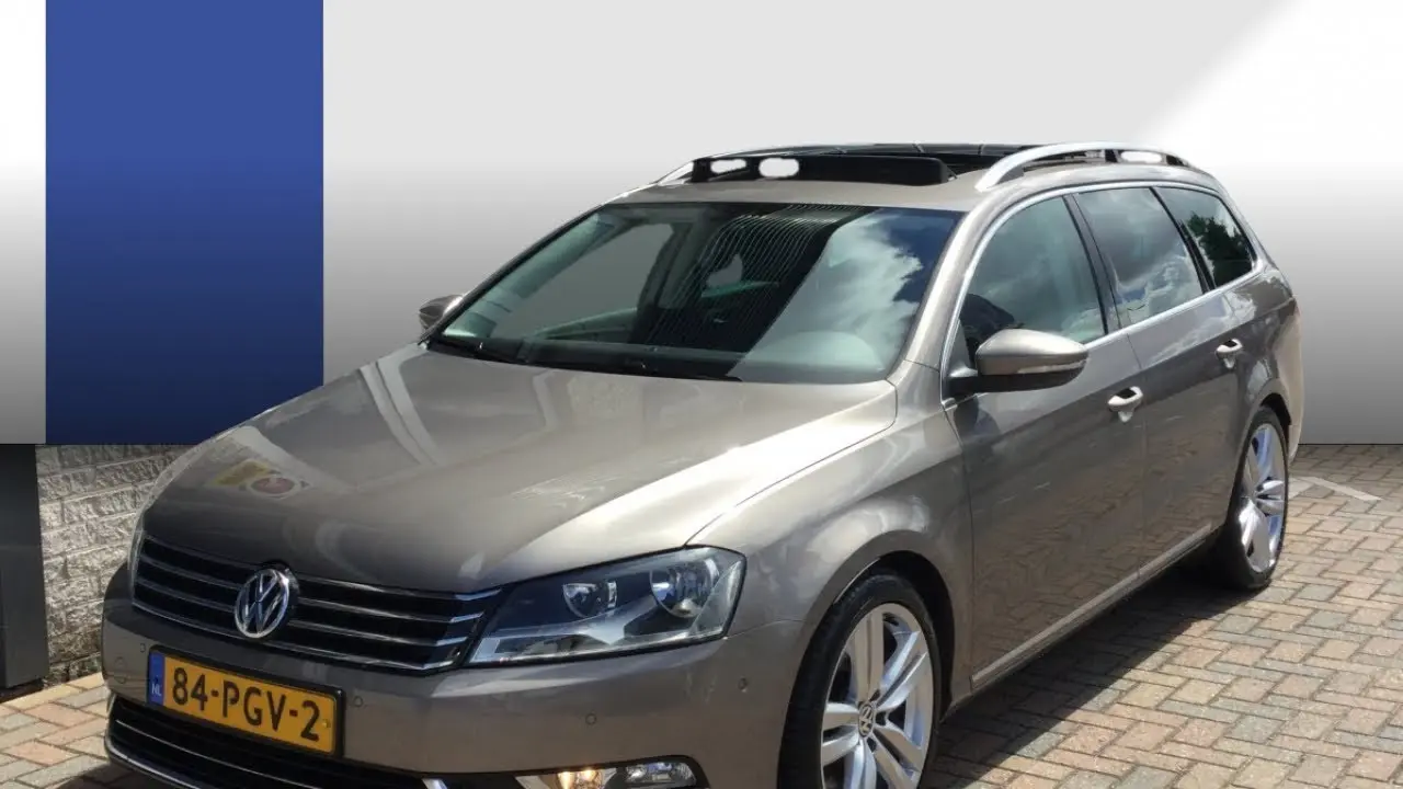 Volkswagen Passat Variant Passat Variant 1.4 TSI Exclusive 7