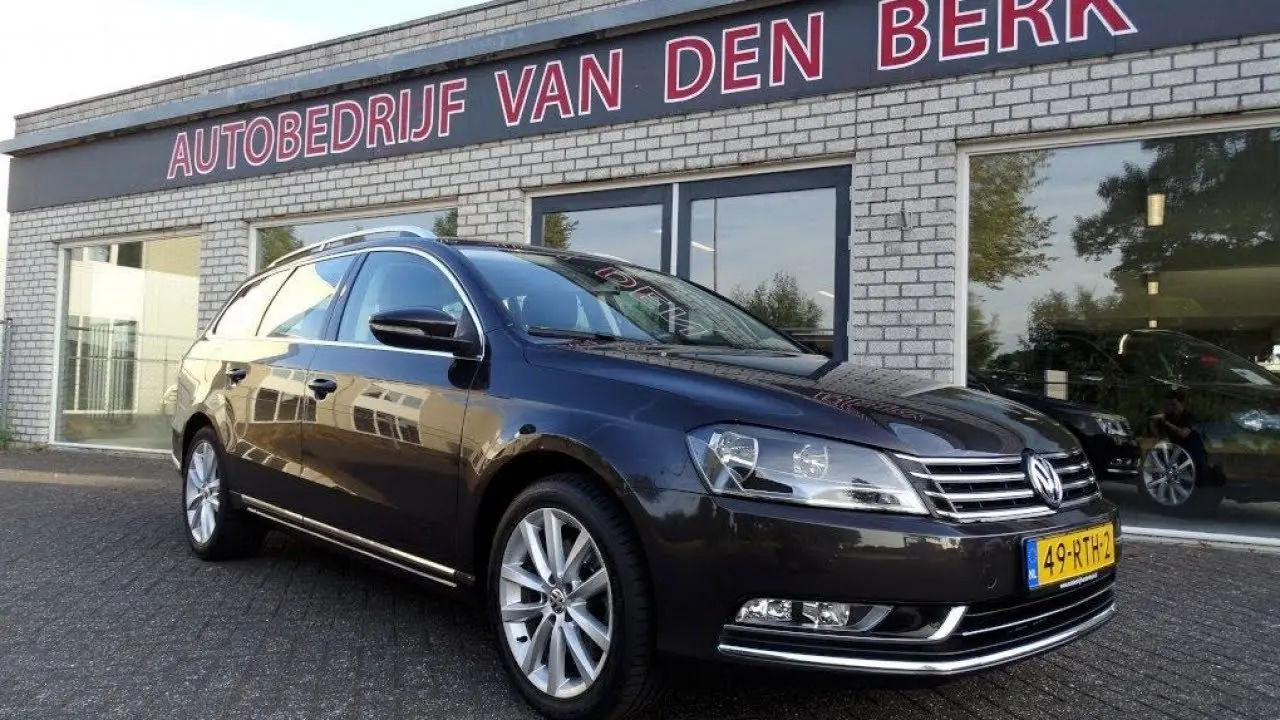 Volkswagen Passat Variant Passat Variant 1.4 TSI Highline DSG 7
