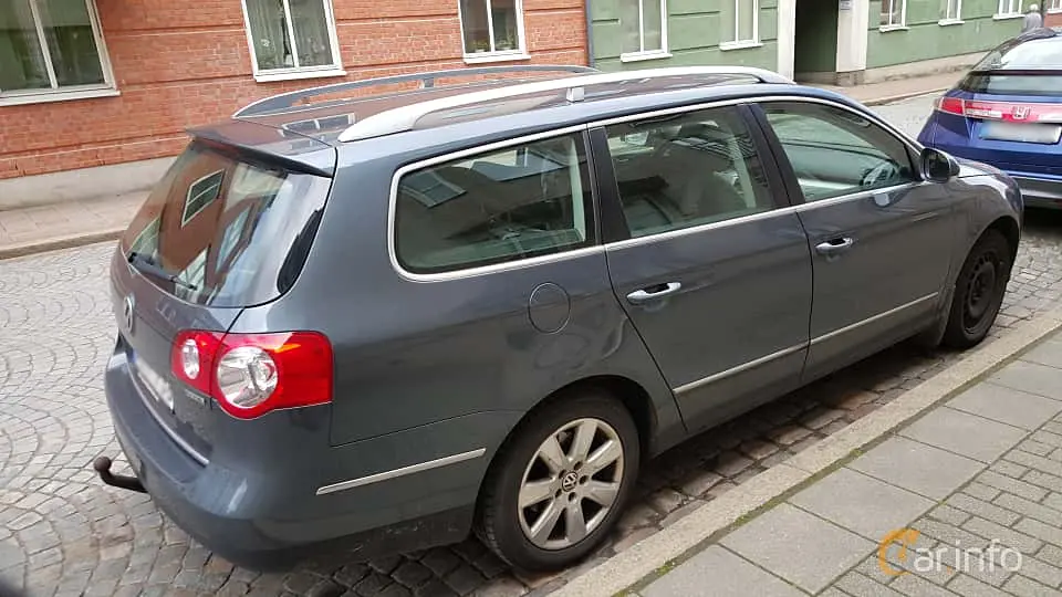 Volkswagen Passat Variant Passat Variant 1.4 TSI Trendline DSG 5
