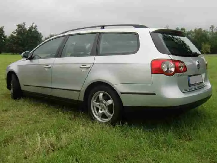 Volkswagen Passat Variant Passat Variant 1.4 TSI Trendline 5