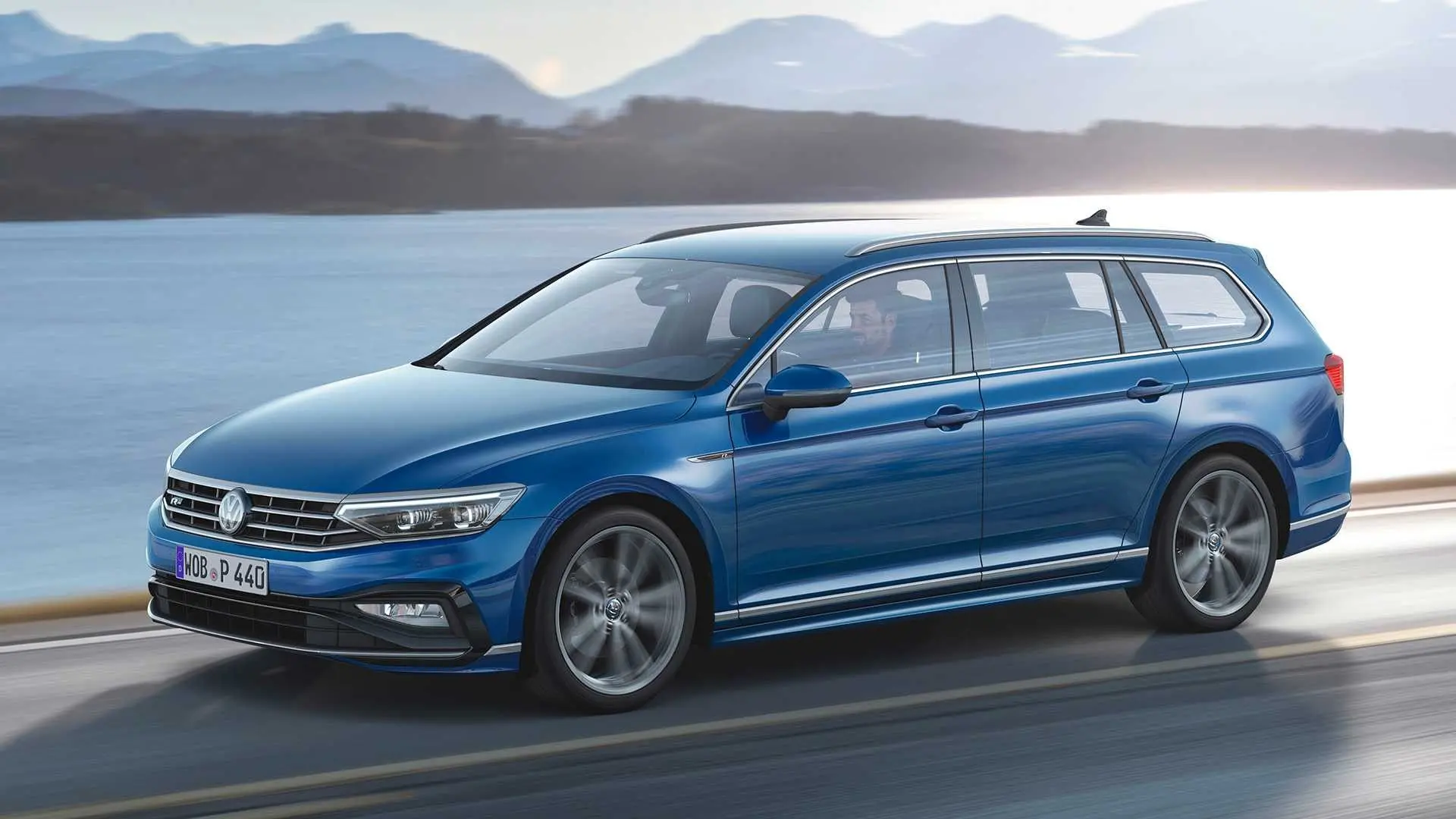 Volkswagen Passat Variant Passat Variant 1.5 TSI ACT Business DSG 4