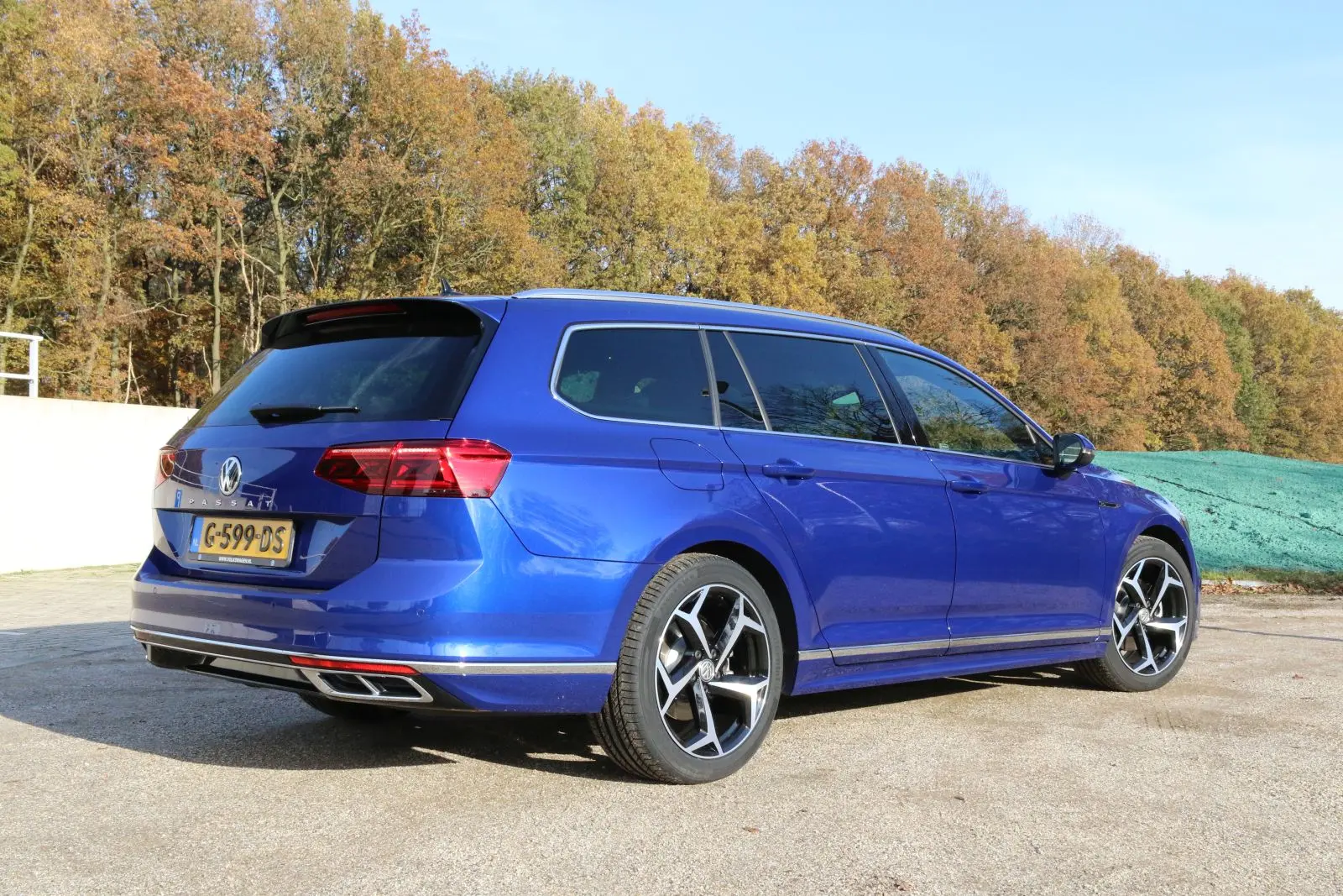 Volkswagen Passat Variant Passat Variant 1.5 TSI ACT Business DSG 5