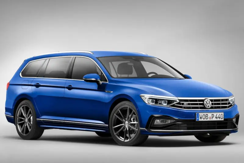 Volkswagen Passat Variant Passat Variant 1.5 TSI ACT Business DSG 2