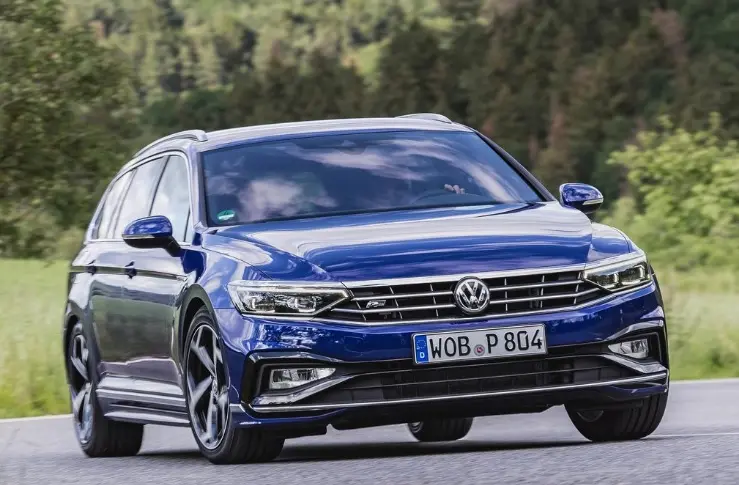 Volkswagen Passat Variant Passat Variant 1.5 TSI ACT Business DSG 3