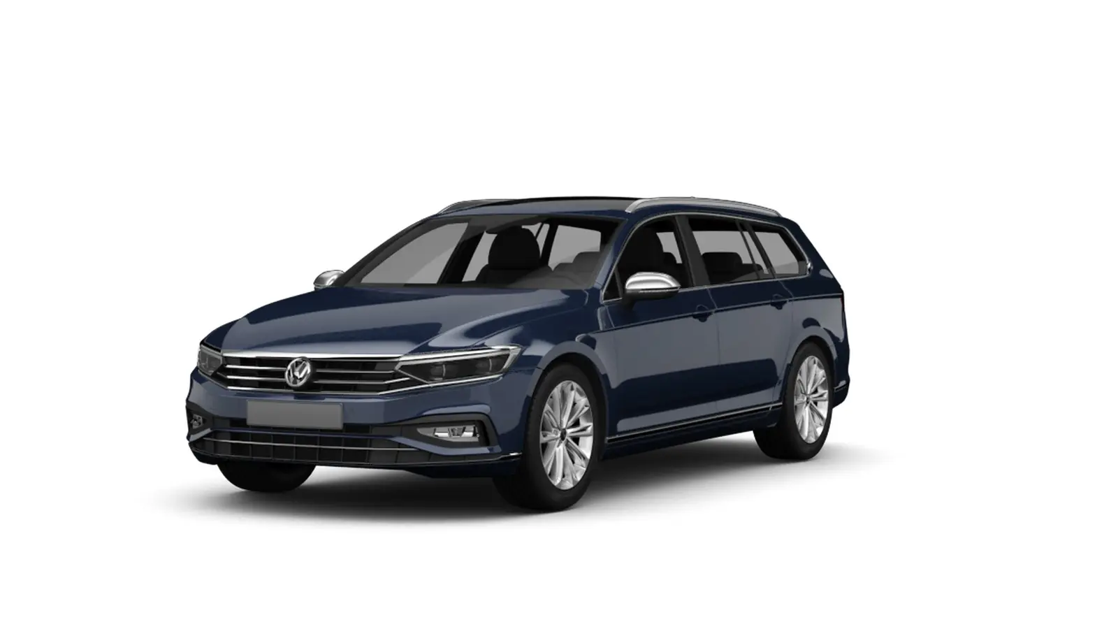 Volkswagen Passat Variant Passat Variant 1.5 TSI ACT Elegance DSG 3