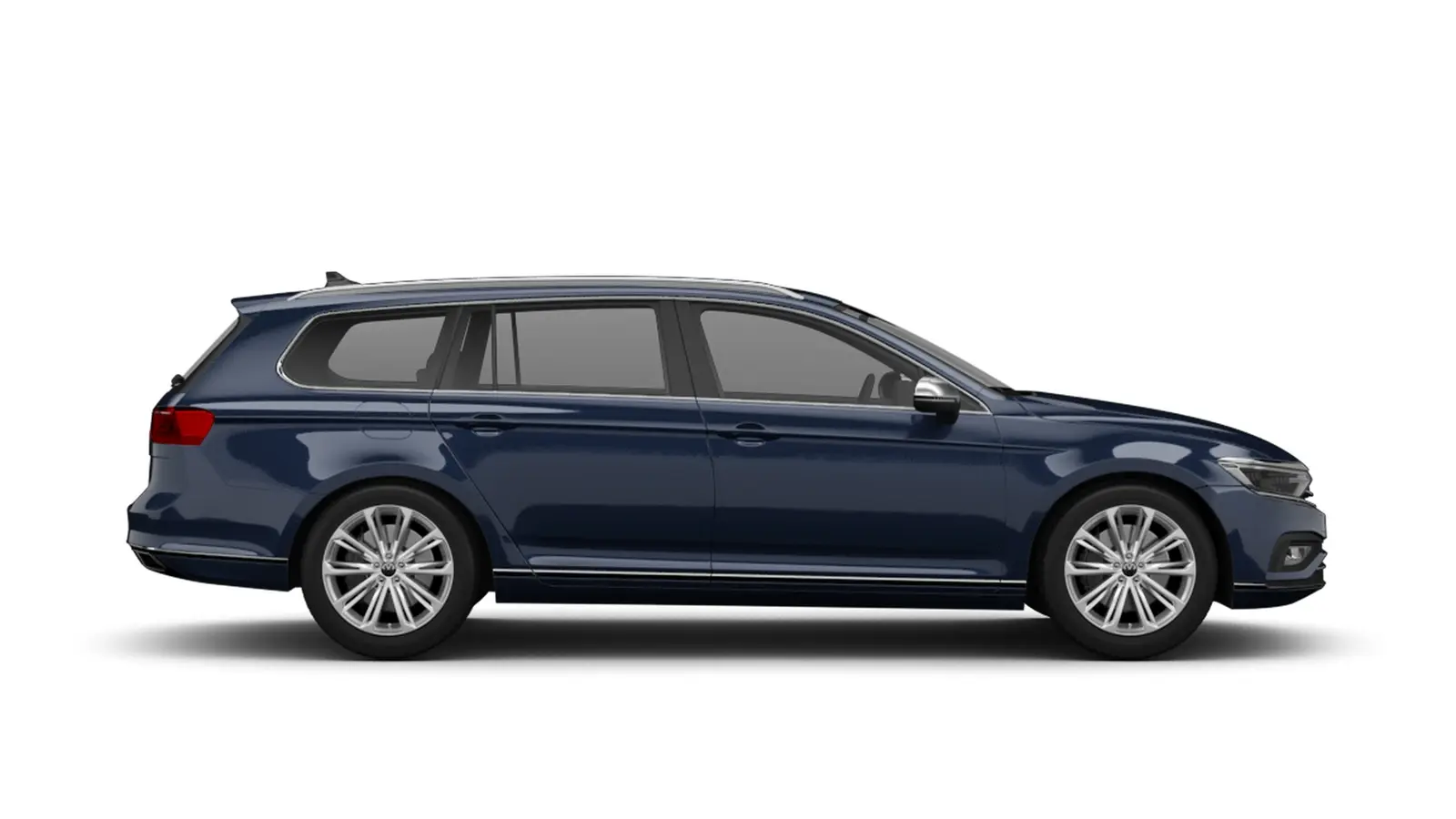 Volkswagen Passat Variant Passat Variant 1.5 TSI ACT Elegance DSG 4