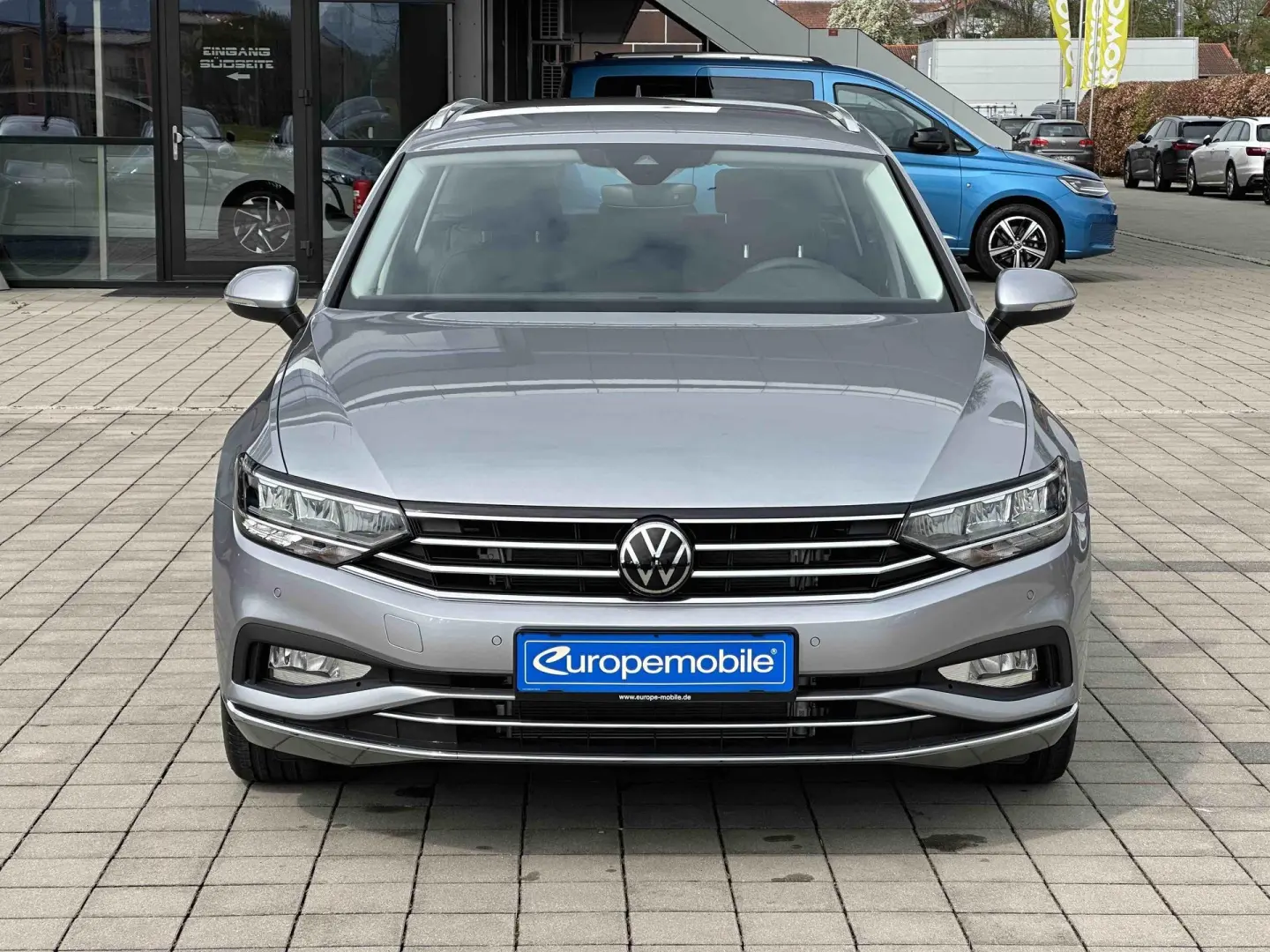 Volkswagen Passat Variant Passat Variant 1.5 TSI ACT Elegance DSG 6
