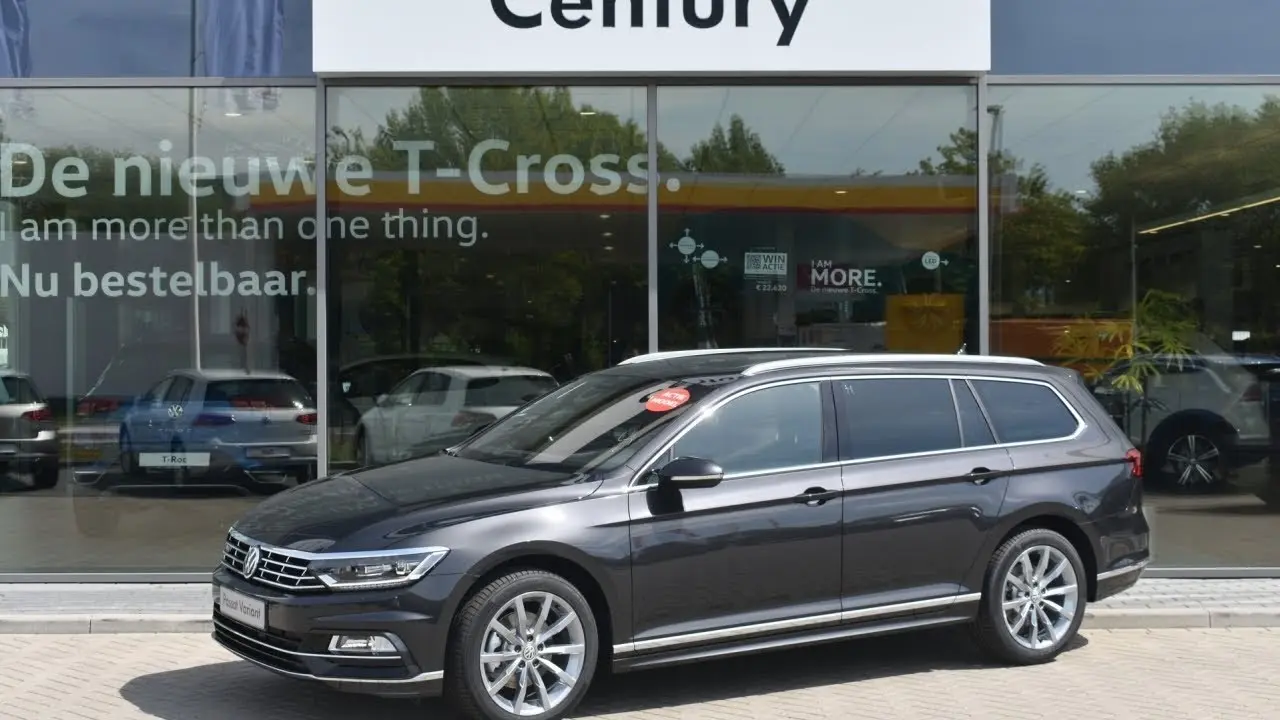Volkswagen Passat Variant Passat Variant 1.5 TSI ACT Elegance DSG 7