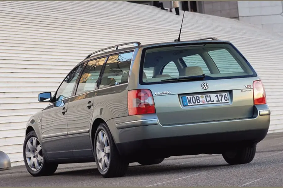 Volkswagen Passat Variant Passat Variant 1.6 2