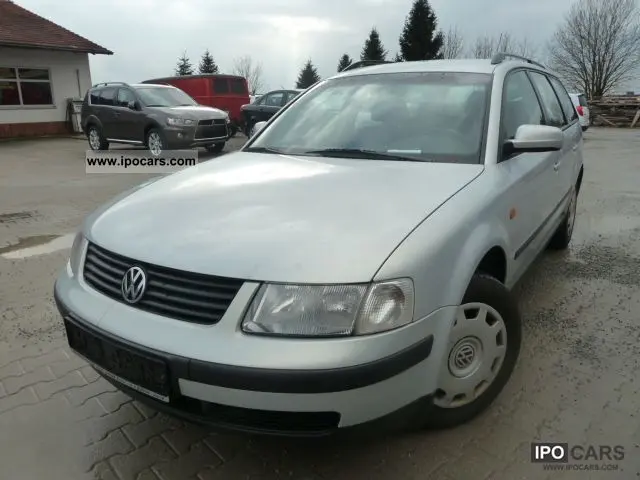 Volkswagen Passat Variant Passat Variant 1.6 3