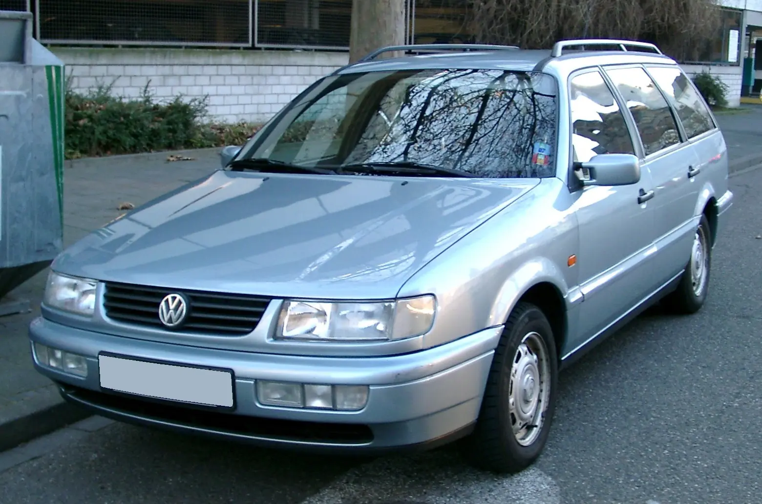 Volkswagen Passat Variant Passat Variant 1.6 2
