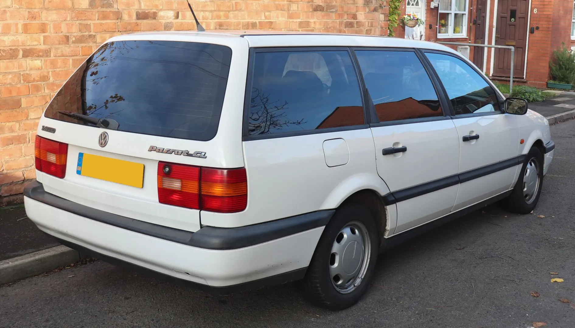 Volkswagen Passat Variant Passat Variant 1.6 3