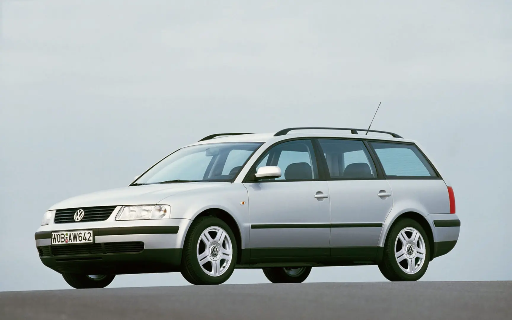 Volkswagen Passat Variant Passat Variant 1.6 2
